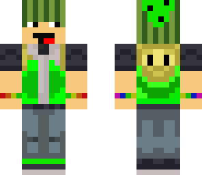 green bob