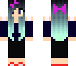 dark cool girl