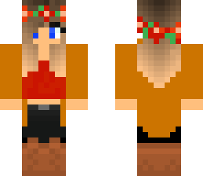 fall girl