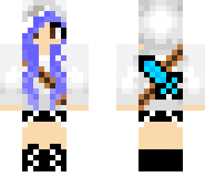 assassin girl