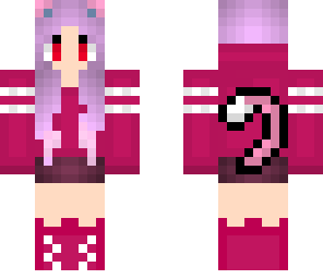 sweater girl
