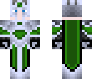 green warior