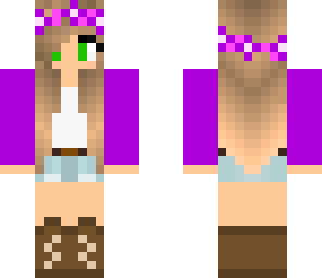 purple little kelly