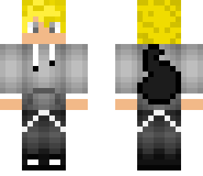 blonde