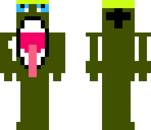 frog alien