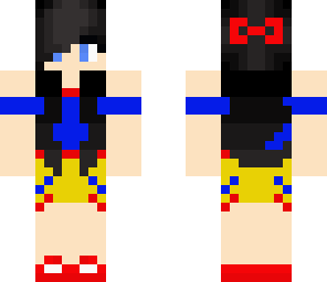 modern snow white