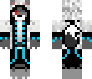 wolf dude with da hoodie