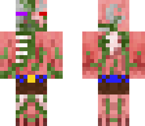zomie picman robot