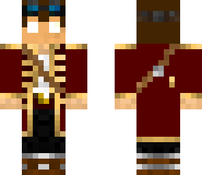 adventurer herobrine