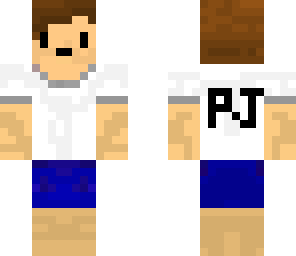 pj t-shirt 2