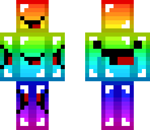 rainbow derp