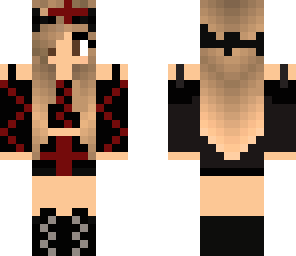 evil girl