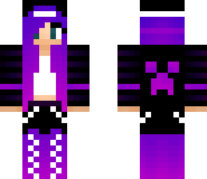 purple tom boy
