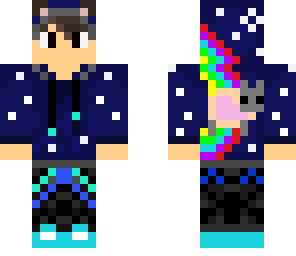 nian boy