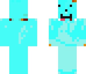 nikolas blue bear