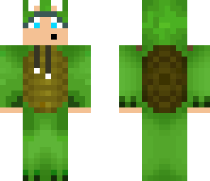 turtle onsie