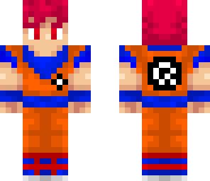 super saiyan god goku