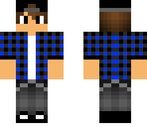 blue boy