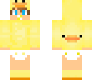 baby duck