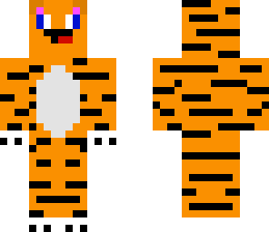 derpy tiger