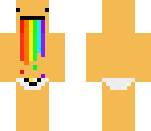 rainbow derp