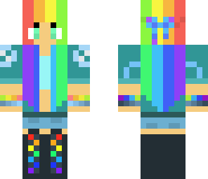 rainbow bubbles 2