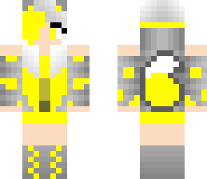 gold girl