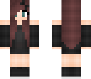 goth girl