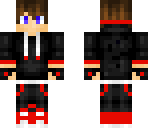 boy with hoddie