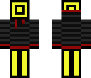 yellow cmd1999 skin