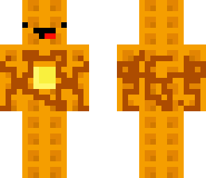 waffle dude