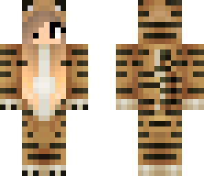 tiger girl