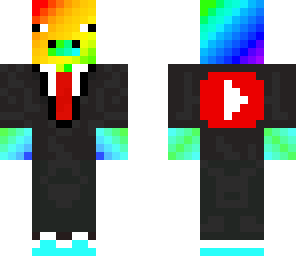 jerry the rainbow pig