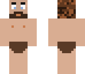 cave man tom