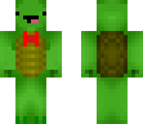 bow tie turtle