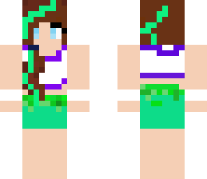 mermaiden