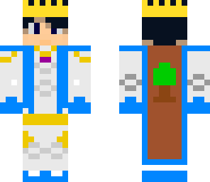 king skin