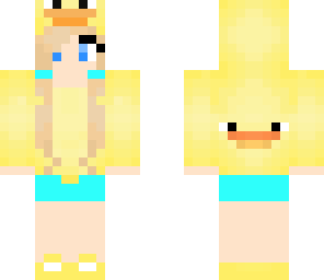 bubble ducky