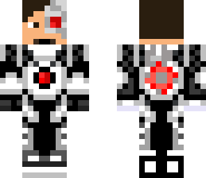 jackcox2312 cyborg