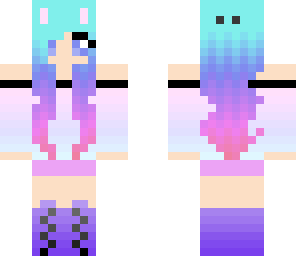 kawaii girl