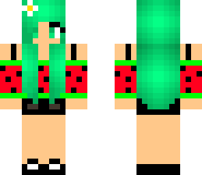 watermelon girl