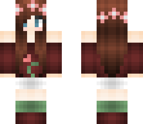 unfinished flower edit