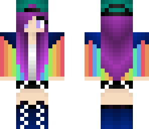 rainbow gamer kaylin