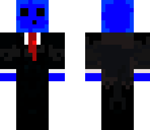 blue slime 