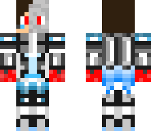 cyborg man