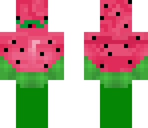 mustacheo water melon
