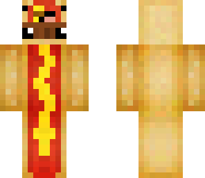 choco hoddog