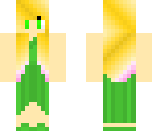 green prom dress