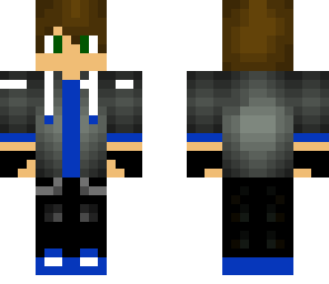 nice blue guy nbg