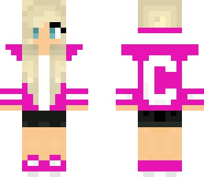 c girl